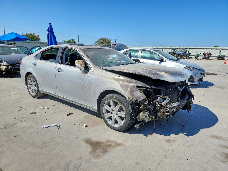 2007 Lexus Es მანქანა იყიდება აუქციონზე, vin: JTHBJ46GX72153354, აუქციონის ნომერი: 62820486