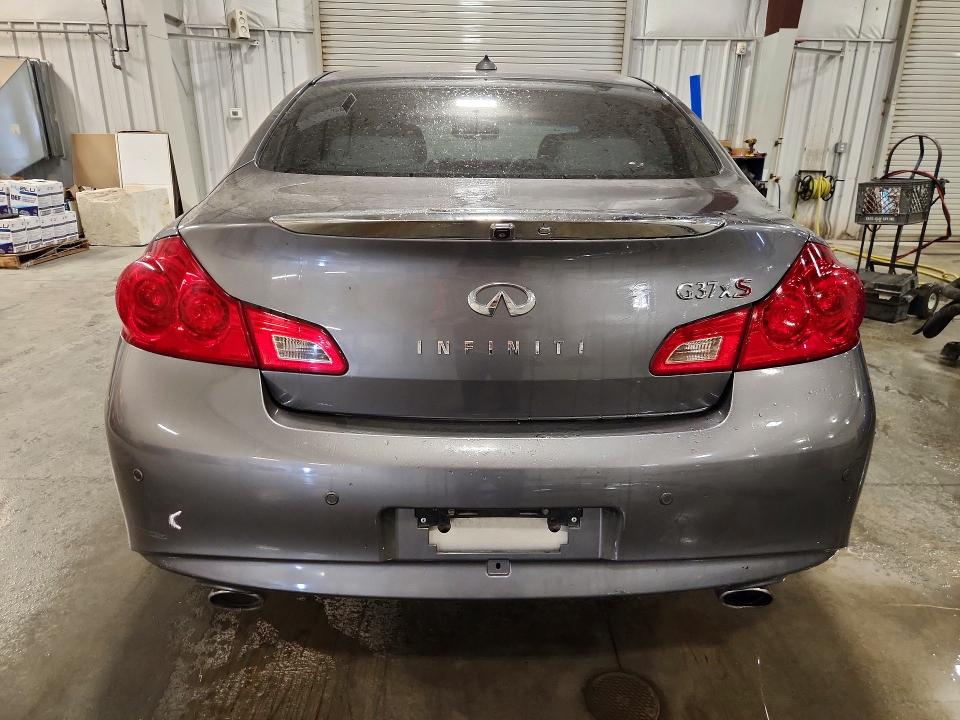 61818126 :رقم المزاد ، JN1CV6AR6CM678203 vin ، 2012 Infiniti G37 مزاد بيع
