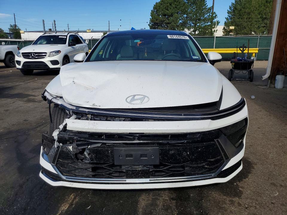 Aukcja sprzedaży 2025 Hyundai Sonata Hybrid, vin: KMHL54JJ5SA125730, numer aukcji: 60144076