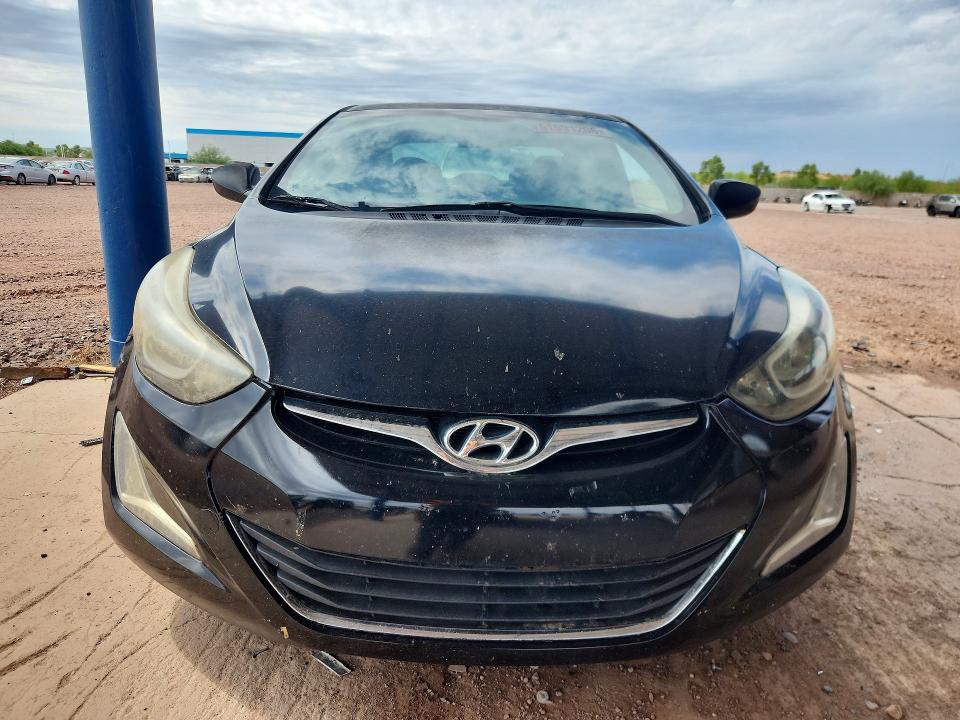 Aukcja sprzedaży 2015 Hyundai Elantra, vin: 5NPDH4AE3FH590203, numer aukcji: 61091206
