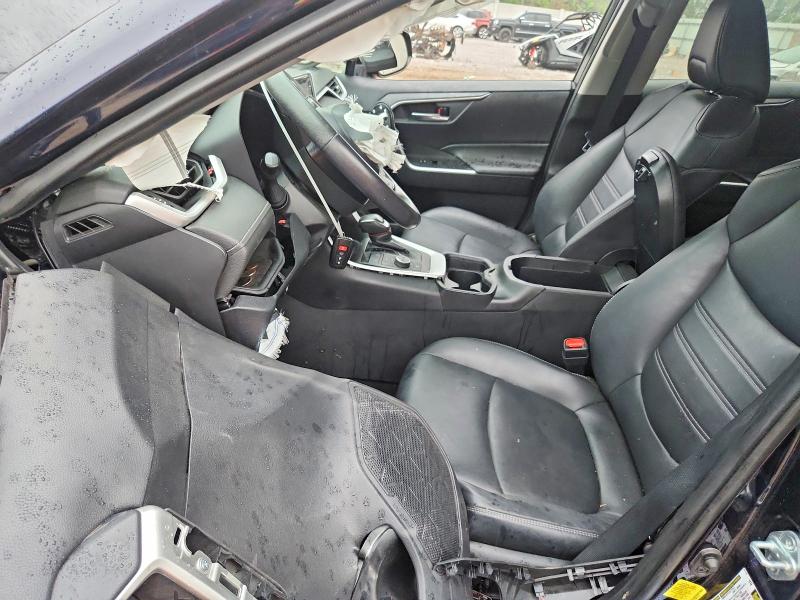 Продажа на аукционе авто 2021 Toyota Rav4 Hybrid, vin: 4T3B6RFV9MU014804, номер лота: 61445656