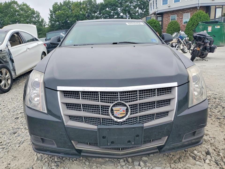 62632456 :رقم المزاد ، 1G6DG5EY1B0171161 vin ، 2011 Cadillac Cts مزاد بيع