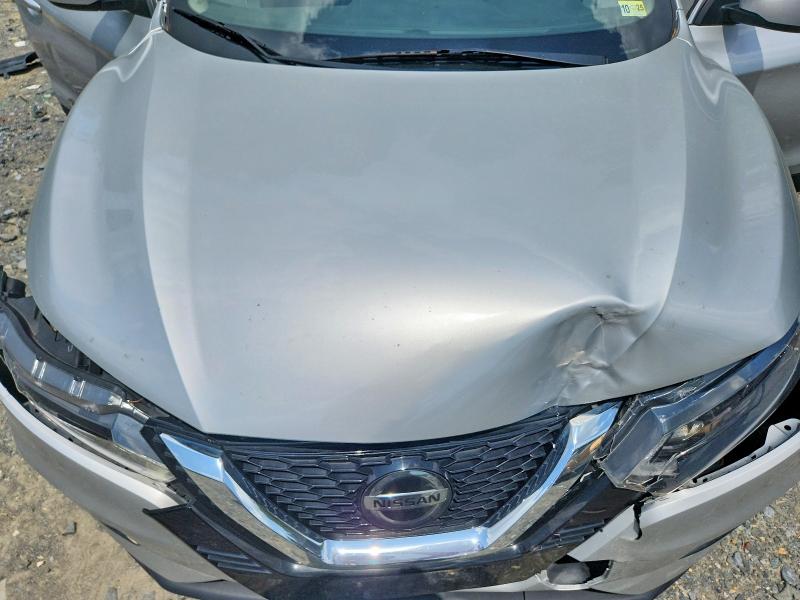 Продаж на аукціоні авто 2021 Nissan Rogue Sport, vin: JN1BJ1AV3MW567637, номер лоту: 58964996