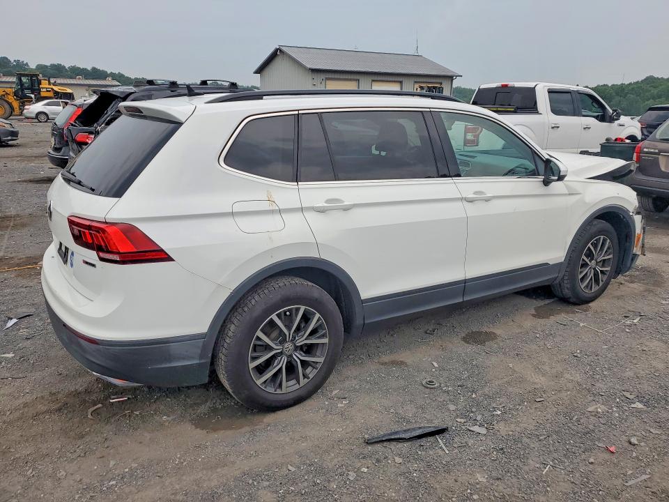 Aukcja sprzedaży 2019 Volkswagen Tig 2.0t S, vin: 3VV2B7AXXKM059114, numer aukcji: 62434726
