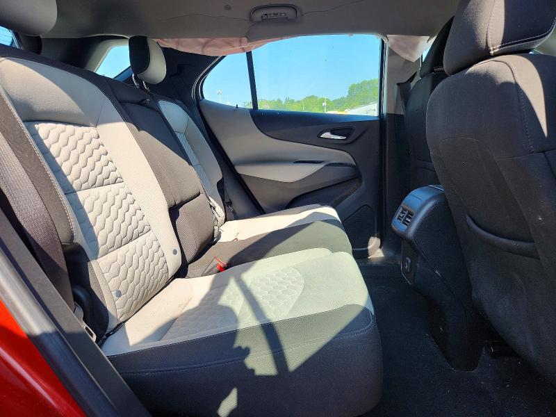 85458835 :رقم المزاد ، 2GNAXHEV2L6177865 vin ، 2020 Chevrolet Equinox مزاد بيع