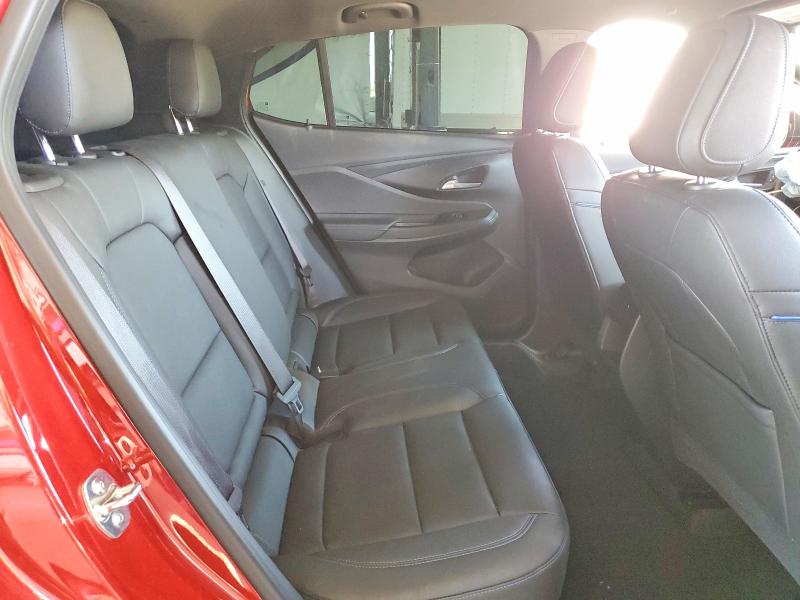 Aukcja sprzedaży 2026 Buick Envista, vin: KL47LBEP5TB057708, numer aukcji: 59288716