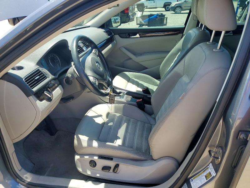 Aukcja sprzedaży 2014 Volkswagen Passat, vin: 1VWCN7A37EC012925, numer aukcji: 59145606