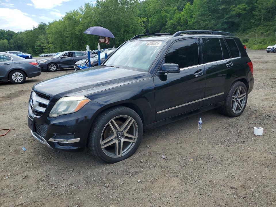 2013 Mercedes-benz Glk მანქანა იყიდება აუქციონზე, vin: WDCGG5HB1DF962298, აუქციონის ნომერი: 62095276