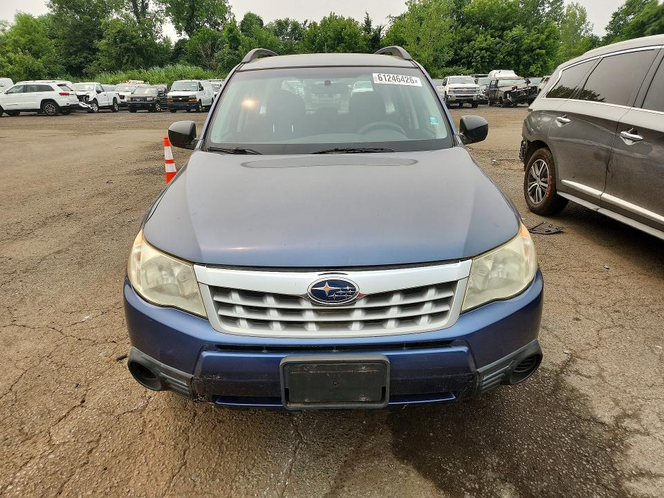 2011 Subaru Forester მანქანა იყიდება აუქციონზე, vin: JF2SHABC2BH780409, აუქციონის ნომერი: 61246426