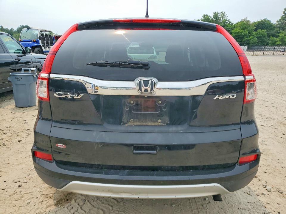 60212176 :رقم المزاد ، 2HKRM4H5XGH624582 vin ، 2016 Honda Cr-v مزاد بيع
