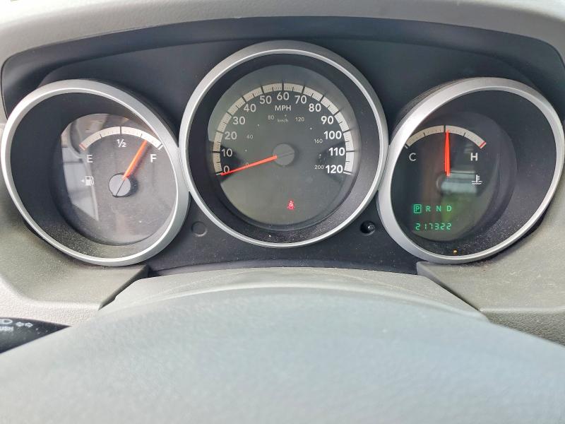 2008 Dodge Grand Caravan მანქანა იყიდება აუქციონზე, vin: 2D8HN44H98R706141, აუქციონის ნომერი: 59387826