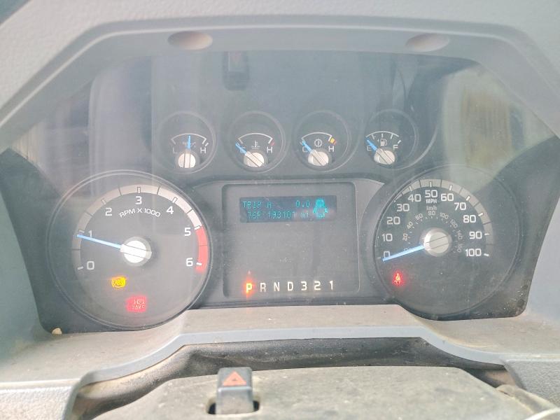 60020046 :رقم المزاد ، 1FDUF4HY6CEC63792 vin ، 2012 Ford F450 مزاد بيع