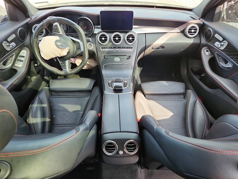 Продажа на аукционе авто 2016 Mercedes-benz C, vin: 55SWF6EB4GU105804, номер лота: 62853316