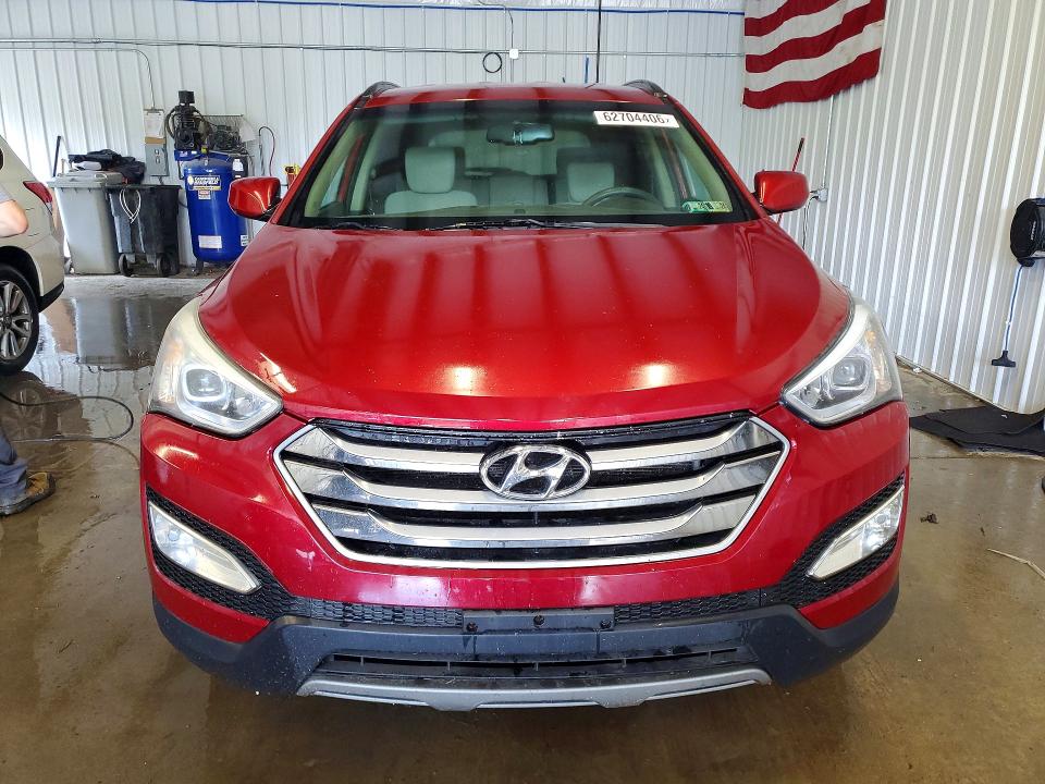 62704406 :رقم المزاد ، 5XYZUDLB2FG252092 vin ، 2015 Hyundai Santa Fe Sport مزاد بيع