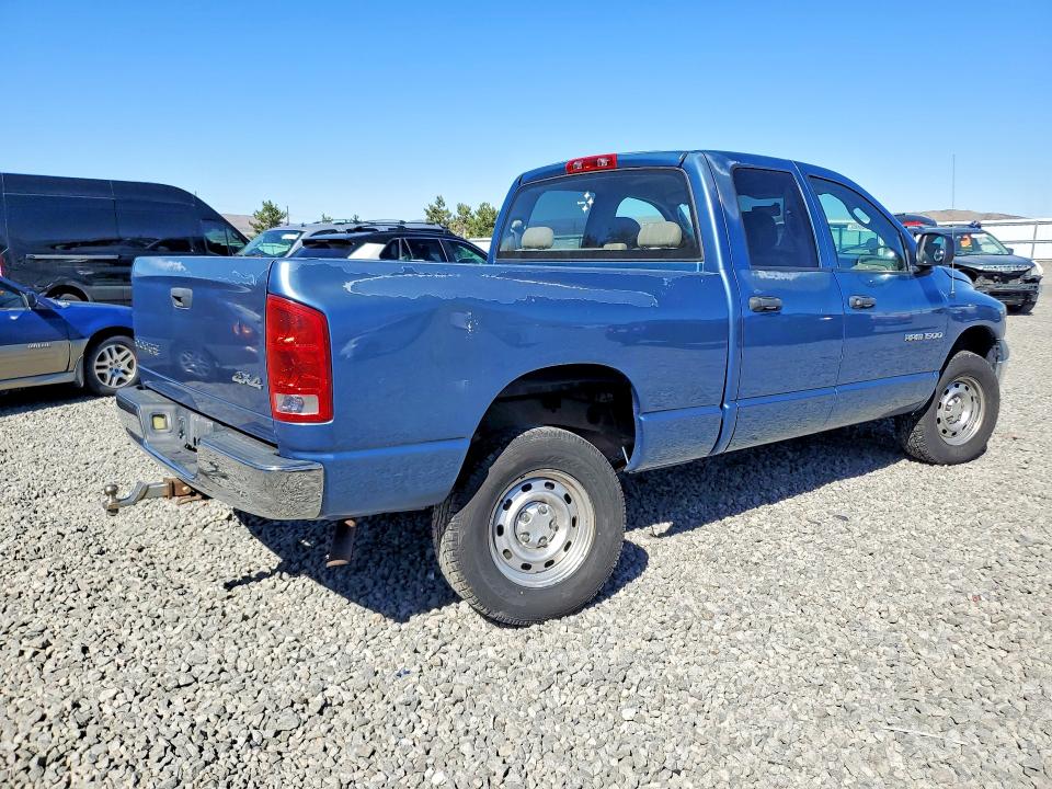 Aukcja sprzedaży 2004 Dodge Ram 1500, vin: 1D7HU18N94J238383, numer aukcji: 63253356