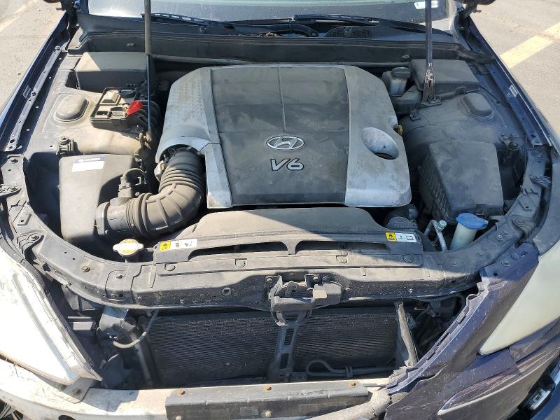 Продажа на аукционе авто 2009 Hyundai Genesis, vin: KMHGC46E19U029119, номер лота: 62384416