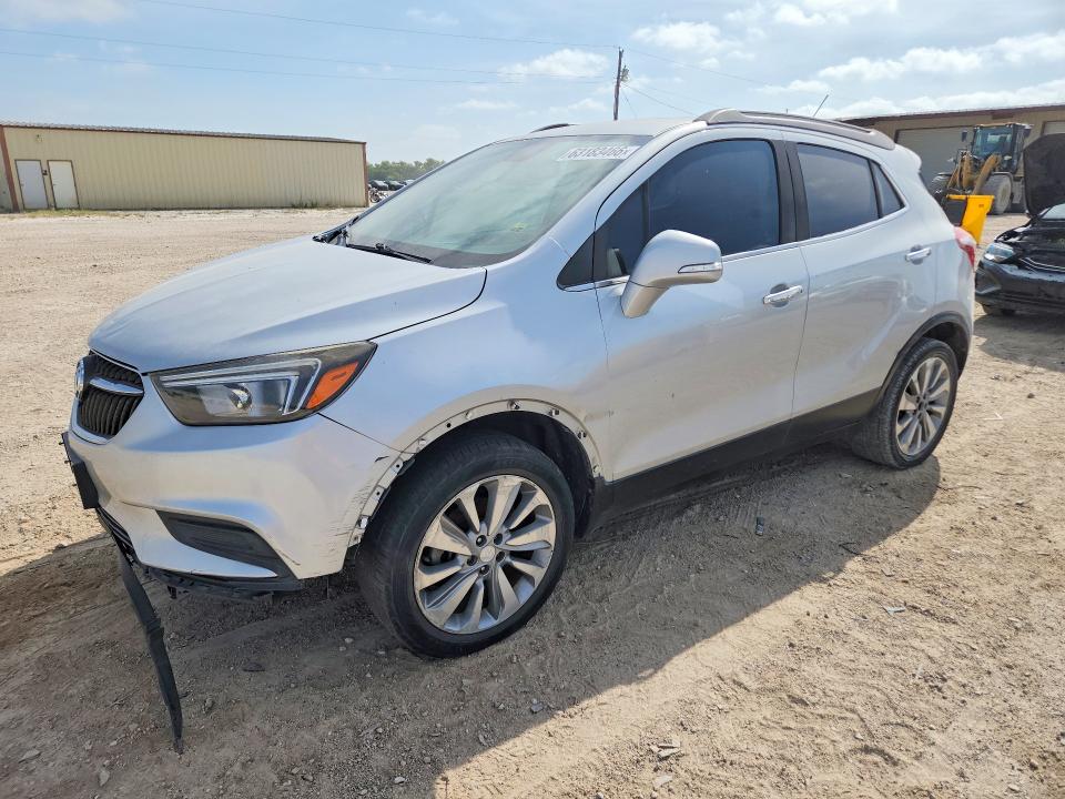 Продажа на аукционе авто 2018 Buick Encore, vin: KL4CJASB9JB636964, номер лота: 63183466