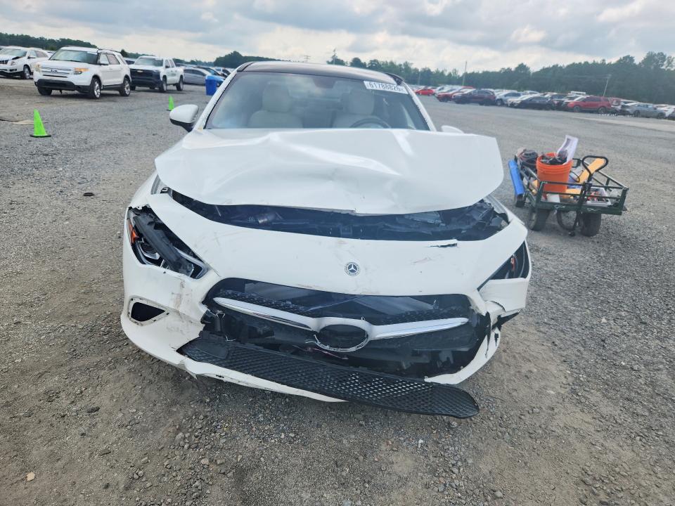 2023 Mercedes-benz Cla მანქანა იყიდება აუქციონზე, vin: W1K5J4GB0PN362494, აუქციონის ნომერი: 61788826