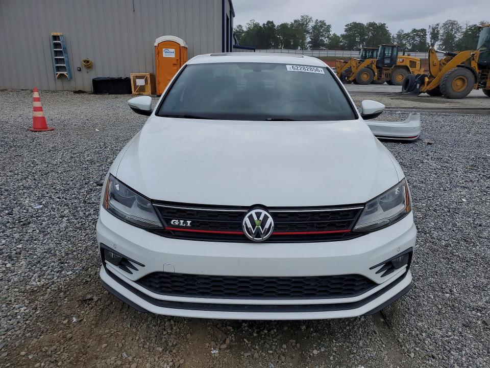 Auction sale of the 2017 Volkswagen Jetta, vin: 3VW4T7AJ2HM415206, lot number: 62282856