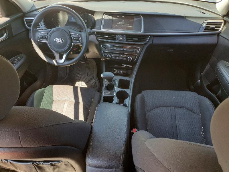 Aukcja sprzedaży 2018 Kia Optima, vin: 5XXGT4L35JG215053, numer aukcji: 60225336