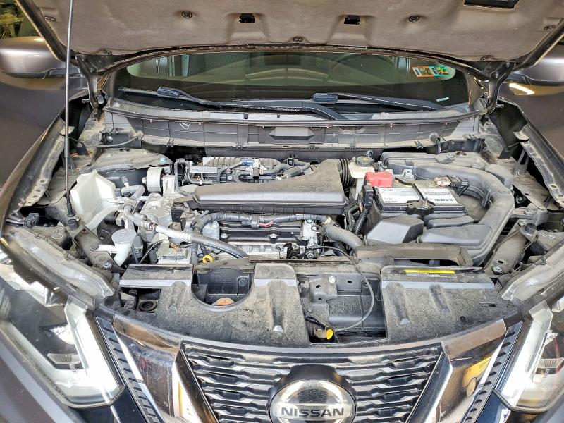 2018 Nissan Rogue მანქანა იყიდება აუქციონზე, vin: 5N1AT2MT1JC753950, აუქციონის ნომერი: 60976546