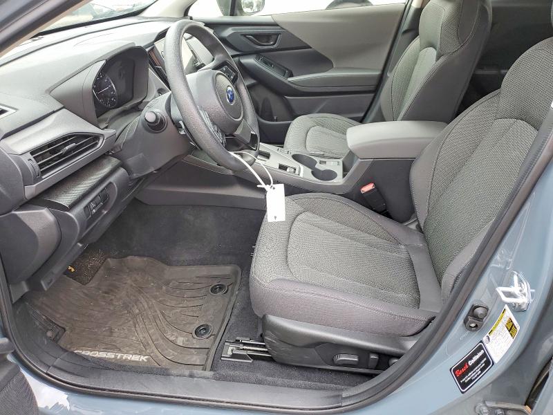 59653926 :رقم المزاد ، JF2GUADC0RH370314 vin ، 2024 Subaru Crosstrek مزاد بيع