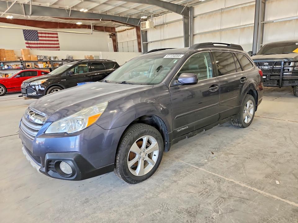 Aukcja sprzedaży 2014 Subaru Outback, vin: 4S4BRCLC2E3223566, numer aukcji: 61134056