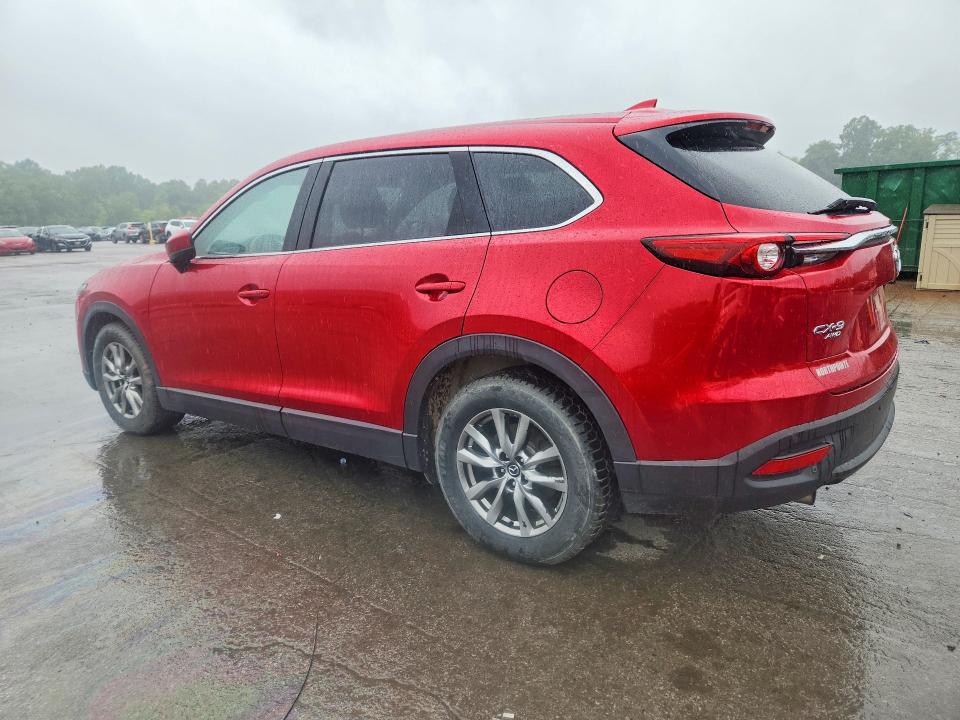 Продажа на аукционе авто 2017 Mazda Cx-9, vin: JM3TCBCY9H0133330, номер лота: 62413626
