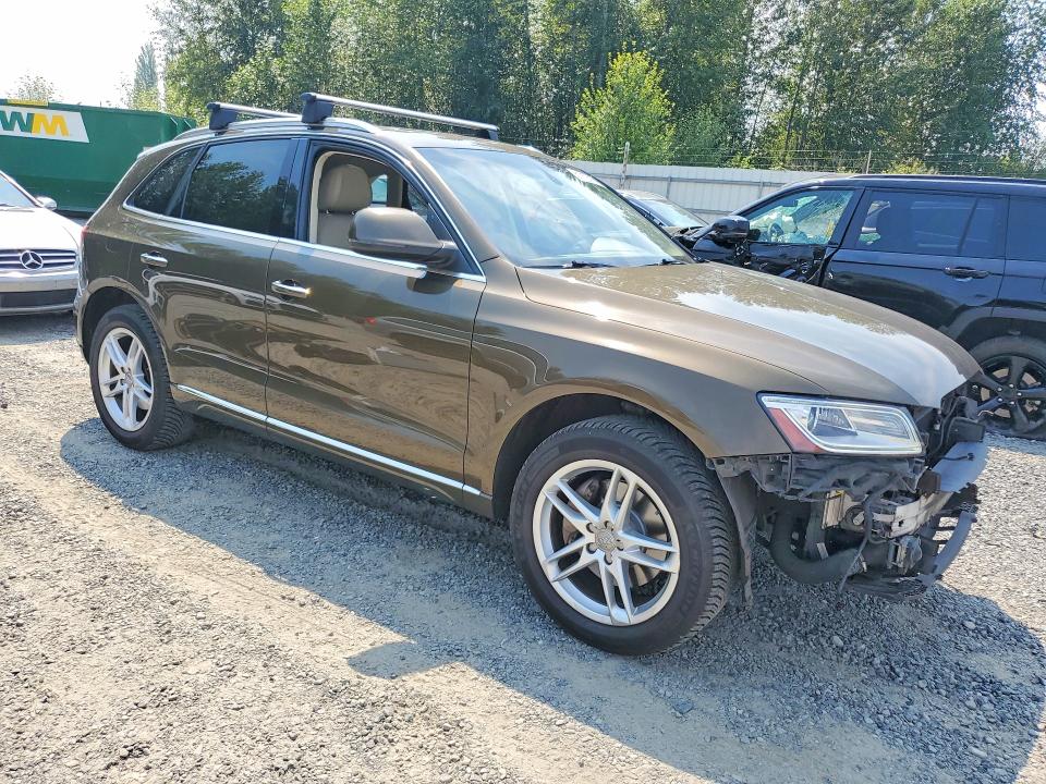 2015 Audi Q5 მანქანა იყიდება აუქციონზე, vin: WA1VMAFP8FA002175, აუქციონის ნომერი: 61910516
