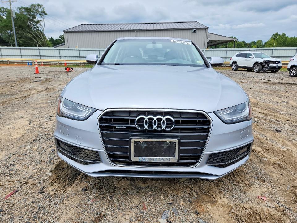 Aukcja sprzedaży 2015 Audi A4, vin: WAUBFAFL6FN030370, numer aukcji: 62579406
