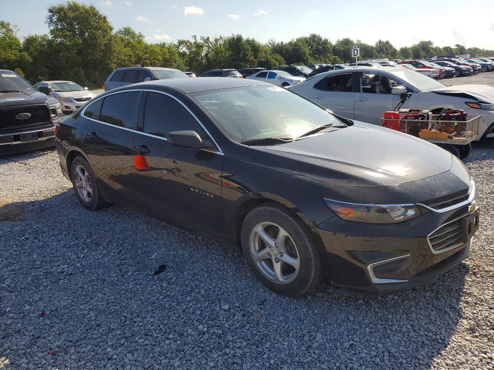 Продаж на аукціоні авто 2018 Chevrolet Malibu, vin: 1G1ZB5ST2JF182801, номер лоту: 59151016