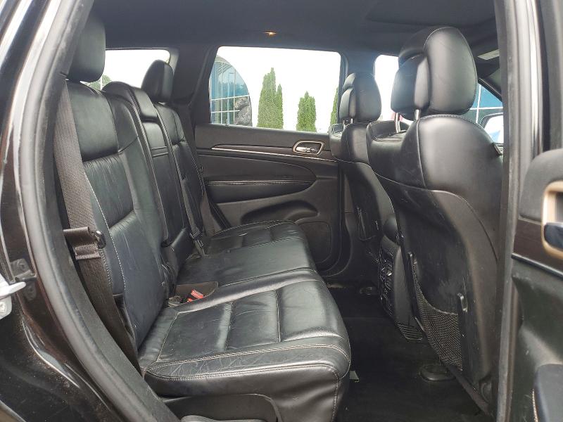 2014 Jeep Grand Cherokee მანქანა იყიდება აუქციონზე, vin: 1C4RJFBG8EC376629, აუქციონის ნომერი: 62698586