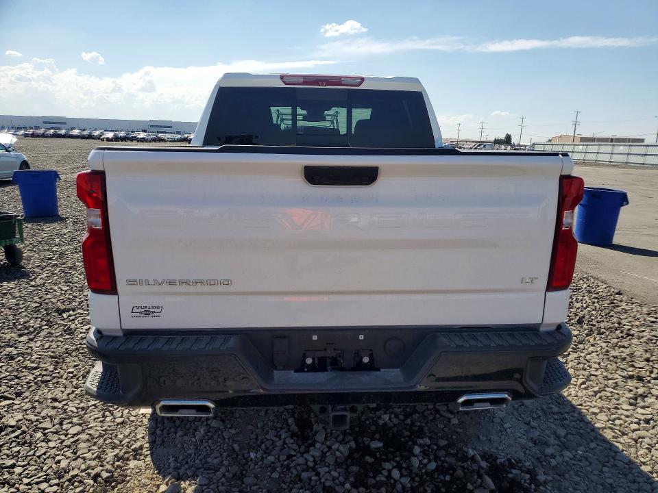 Aukcja sprzedaży 2026 Chevrolet Silverado, vin: 3GCUKFED4TG231350, numer aukcji: 59830056
