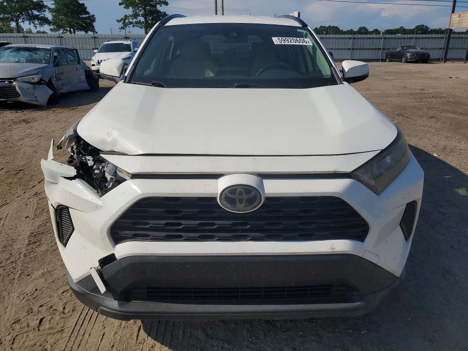 59920606 :رقم المزاد ، JTMK1RFV4KD504219 vin ، 2019 Toyota Rav4 مزاد بيع
