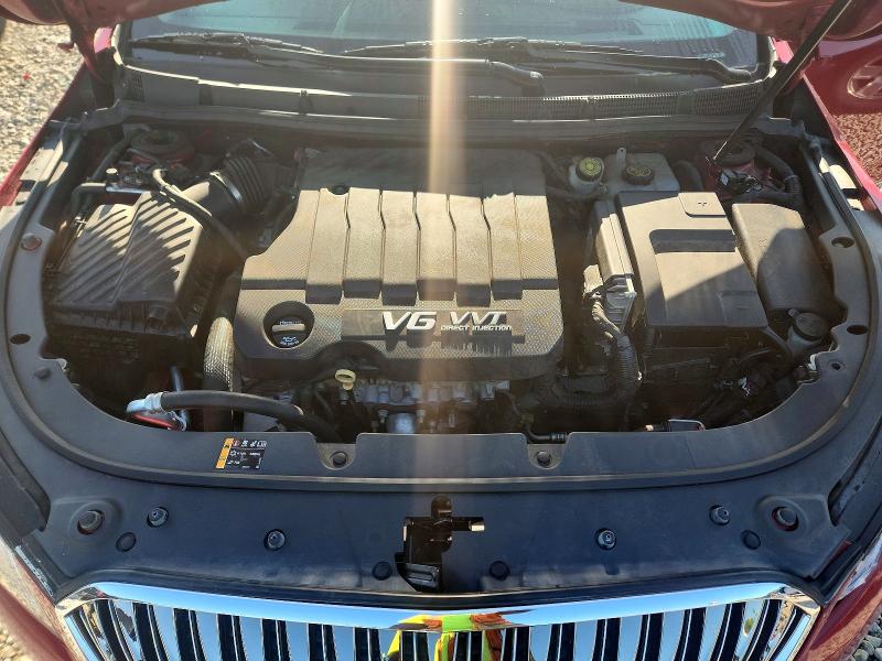 61851856 :رقم المزاد ، 1G4GF5G33EF126198 vin ، 2014 Buick Lacrosse مزاد بيع