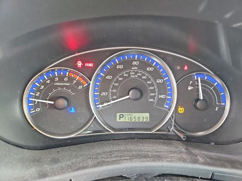 2010 Subaru Forester მანქანა იყიდება აუქციონზე, vin: JF2SH6DC6AH803697, აუქციონის ნომერი: 62991336