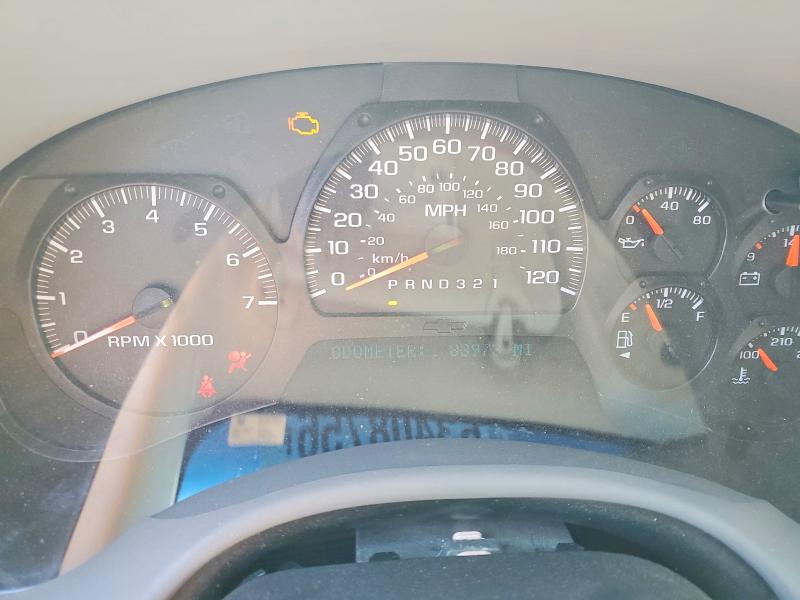 63408756 :رقم المزاد ، 1GNDT13S182223926 vin ، 2008 Chevrolet Trailblazer مزاد بيع