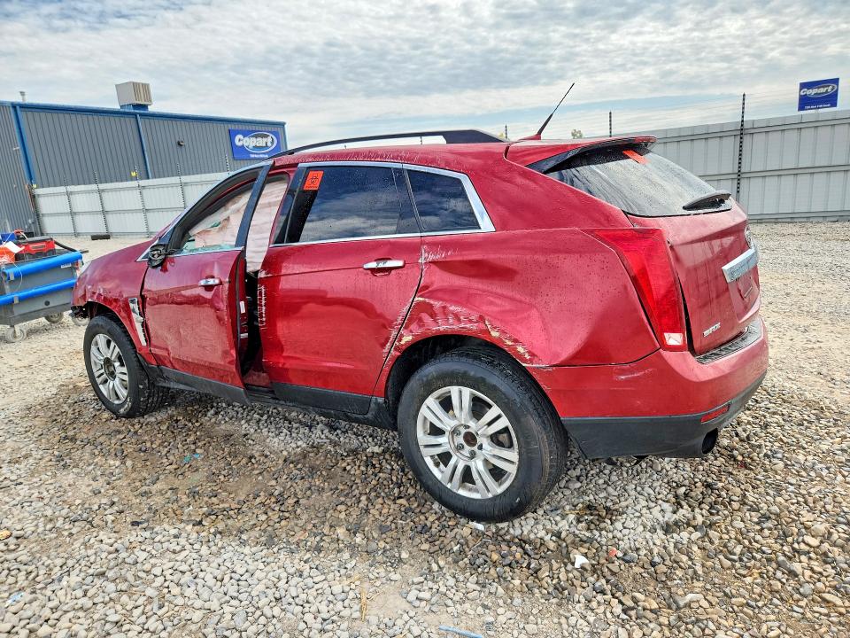 Продажа на аукционе авто 2012 Cadillac Srx, vin: 3GYFNGE38CS528013, номер лота: 61383406