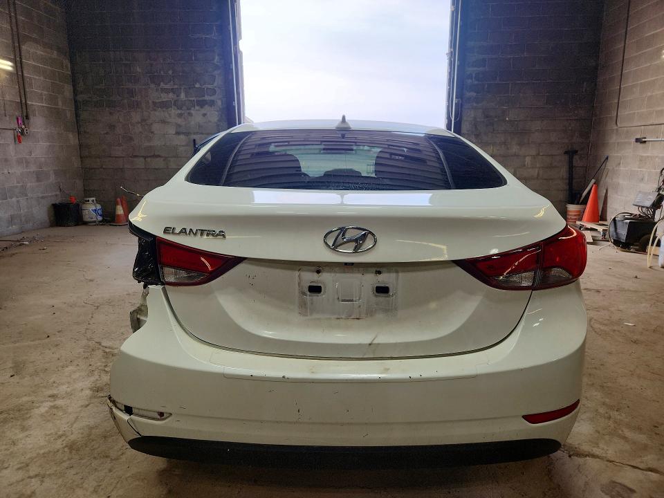 60880466 :رقم المزاد ، 5NPDH4AE1GH659813 vin ، 2016 Hyundai Elantra مزاد بيع