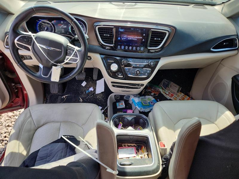 Продаж на аукціоні авто 2017 Chrysler Pacifica, vin: 2C4RC1EG4HR643981, номер лоту: 61579926