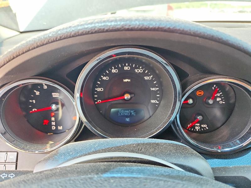 59723956 :رقم المزاد ، 1G6DJ5E32C0156157 vin ، 2012 Cadillac Cts مزاد بيع