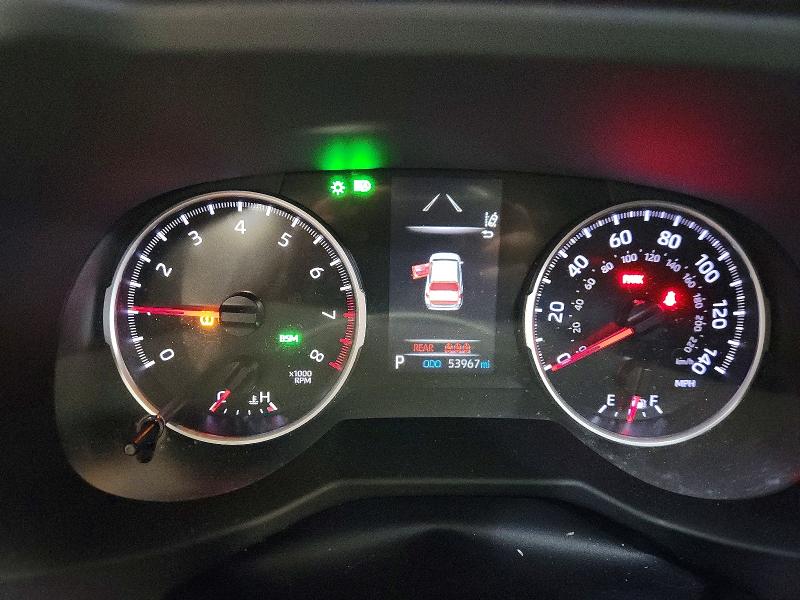 2021 Toyota Rav4 მანქანა იყიდება აუქციონზე, vin: 2T3W1RFV7MC168560, აუქციონის ნომერი: 61867166