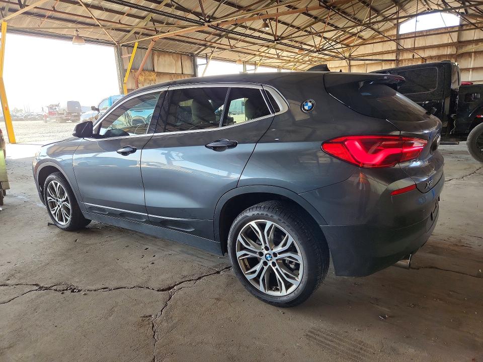 2018 Bmw X2 მანქანა იყიდება აუქციონზე, vin: WBXYJ3C38JEB38029, აუქციონის ნომერი: 60089936