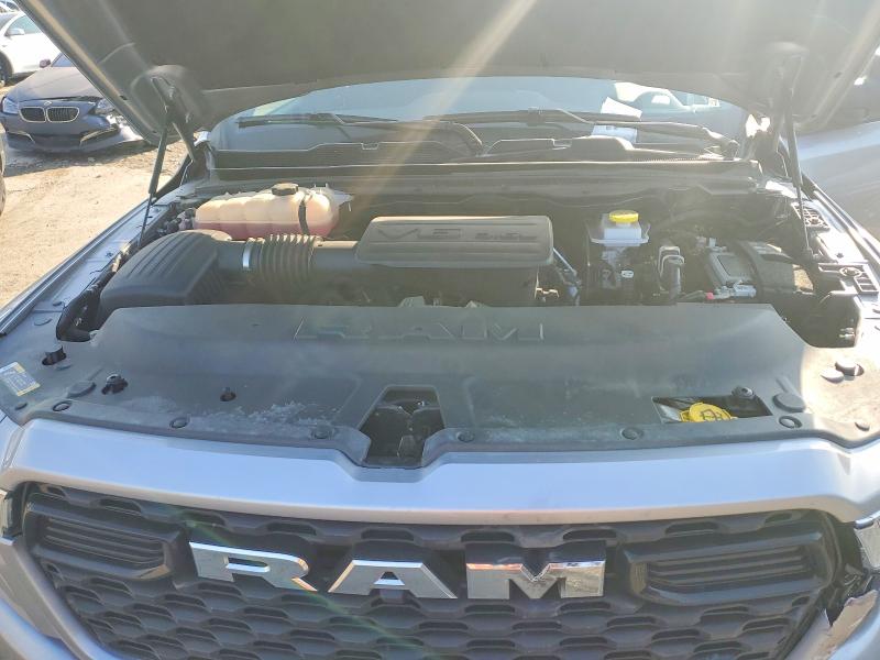 59869116 :رقم المزاد ، 1C6RRFFG9SN540030 vin ، 2025 Ram 1500 مزاد بيع