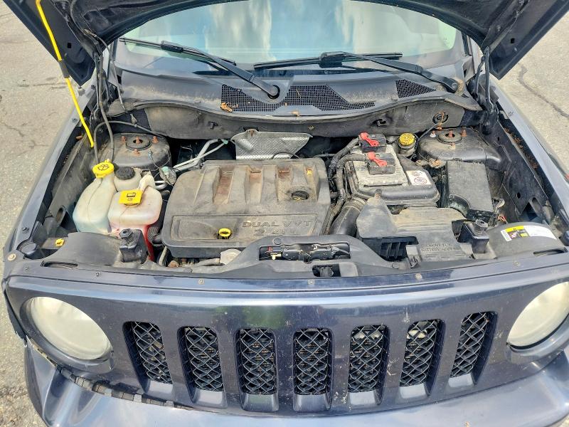62584236 :رقم المزاد ، 1C4NJRFB3ED688432 vin ، 2014 Jeep Patriot مزاد بيع