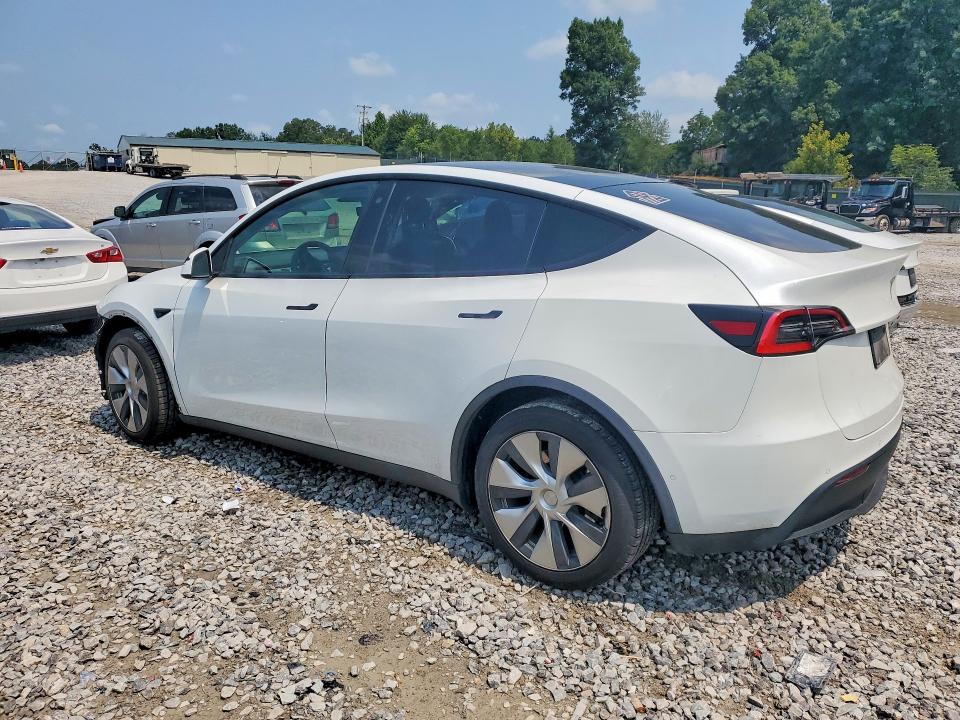 Aukcja sprzedaży 2020 Tesla Model Y, vin: 5YJYGDEE7LF043458, numer aukcji: 62619516