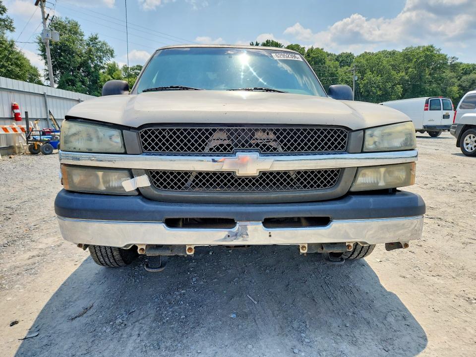 Продаж на аукціоні авто 2003 Chevrolet Silverado, vin: 2GCEC19X131399965, номер лоту: 62952396
