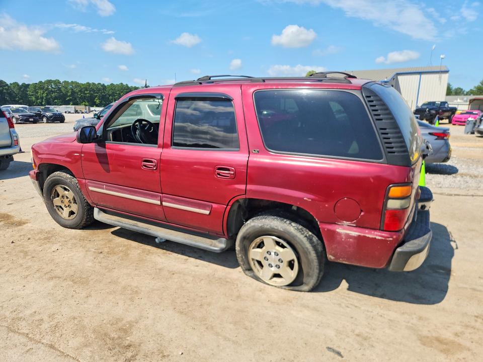 Продаж на аукціоні авто 2005 Chevrolet Tahoe, vin: 1GNEK13T25R143876, номер лоту: 60237646
