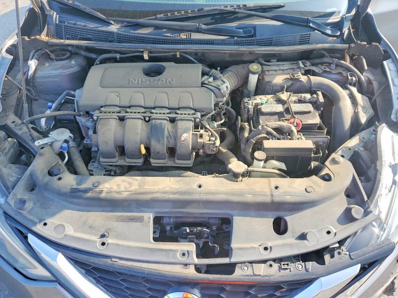 Продажа на аукционе авто 2017 Nissan Sentra, vin: 3N1AB7AP3HY319884, номер лота: 59350686