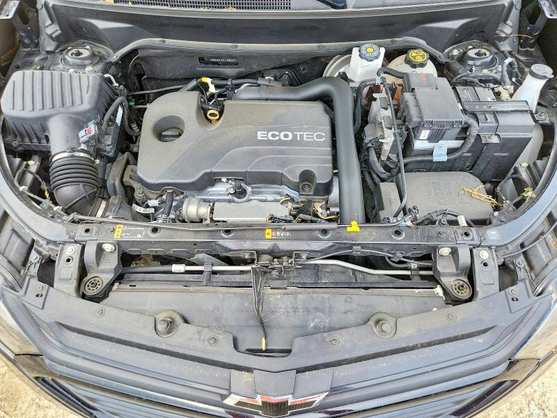 59860556 :رقم المزاد ، 3GNAXKEV3LL336207 vin ، 2020 Chevrolet Equinox مزاد بيع